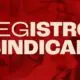 Registro Sindical