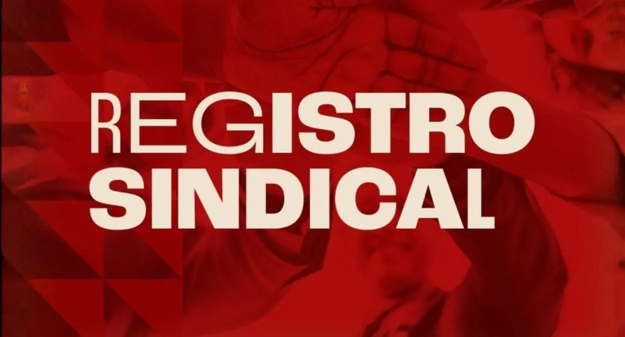 Registro Sindical