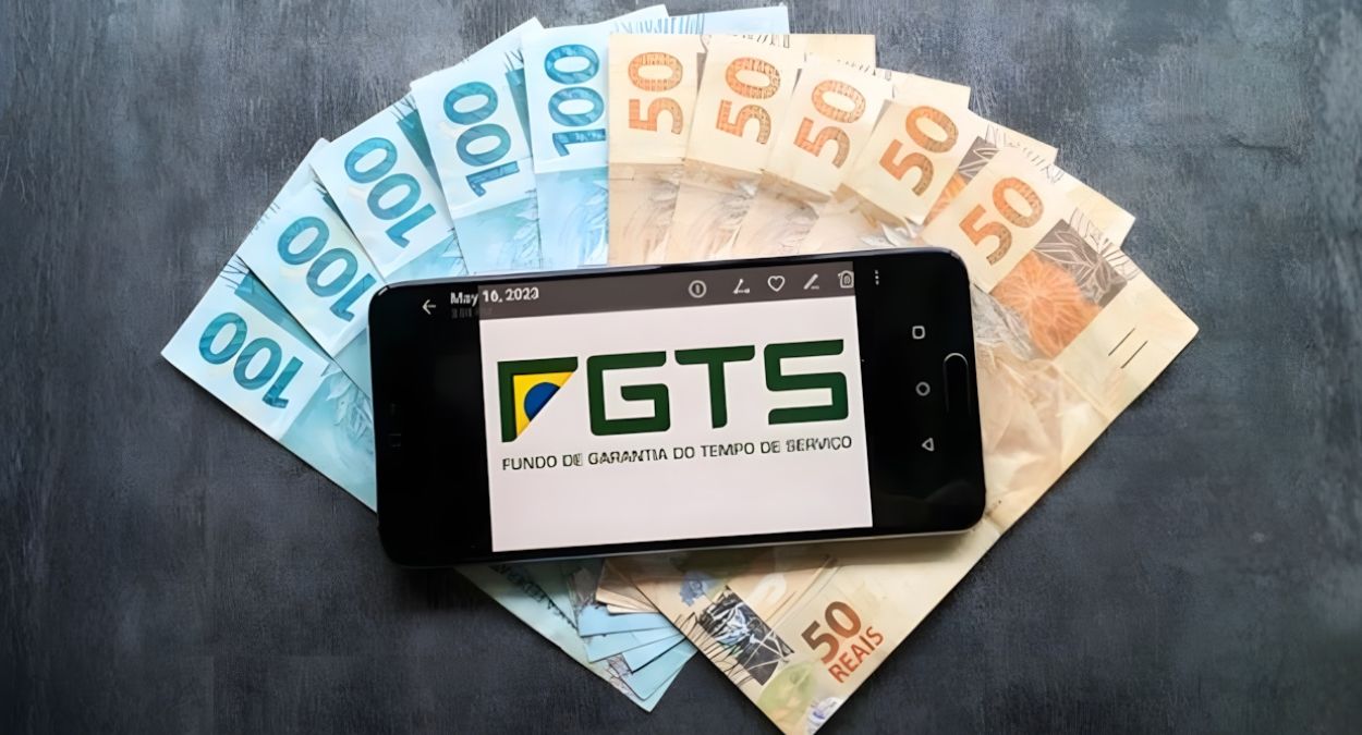 Saque-aniversário do FGTS sob novas regras a partir de novembro. Confira!