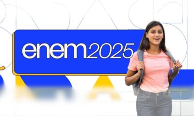 Vai participar do Enem 2025 Confira a cartilha da redação