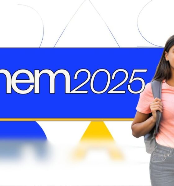 Vai participar do Enem 2025 Confira a cartilha da redação