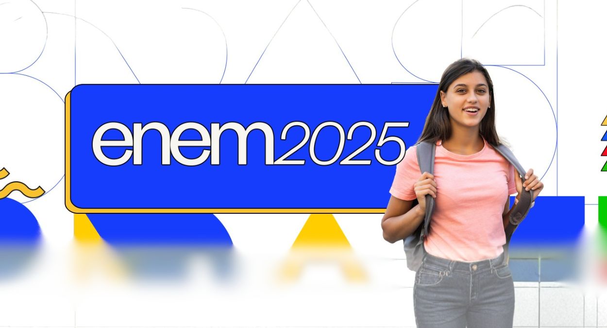 Vai participar do Enem 2025 Confira a cartilha da redação