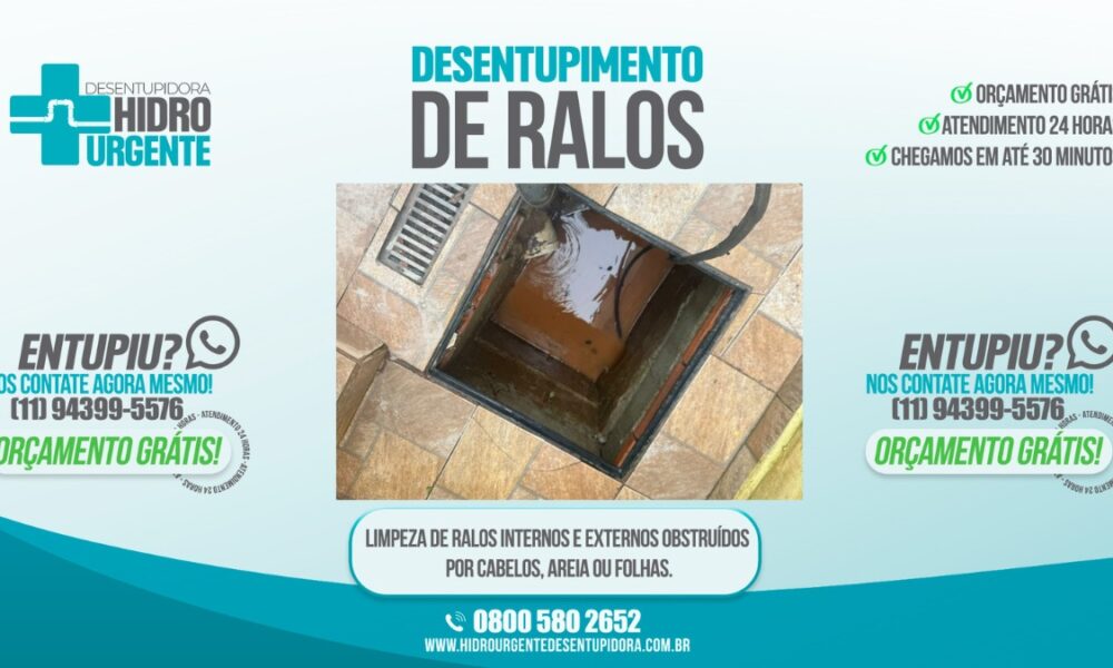 desentupidora