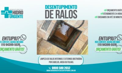 desentupidora