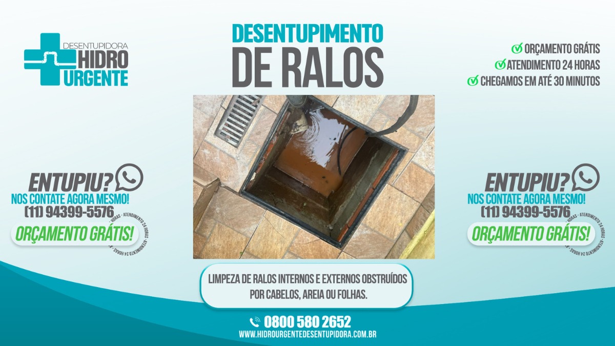 desentupidora