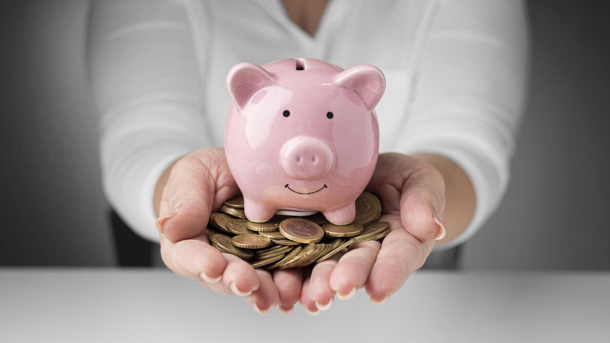 poupança / imagem: freepik