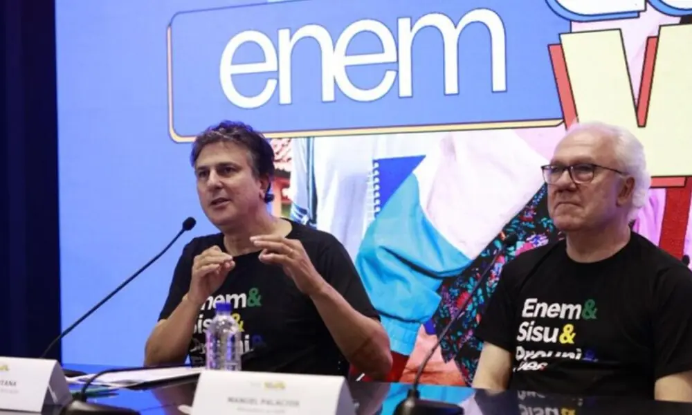 Enem 2025 balanço do primeiro dia de provas