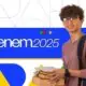 Guia rápido do Enem 2025 datas, horários e orientações essenciais