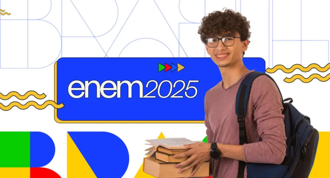 Guia rápido do Enem 2025 datas, horários e orientações essenciais