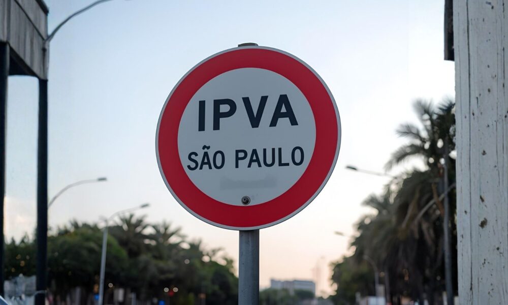 IPVA São Paulo
