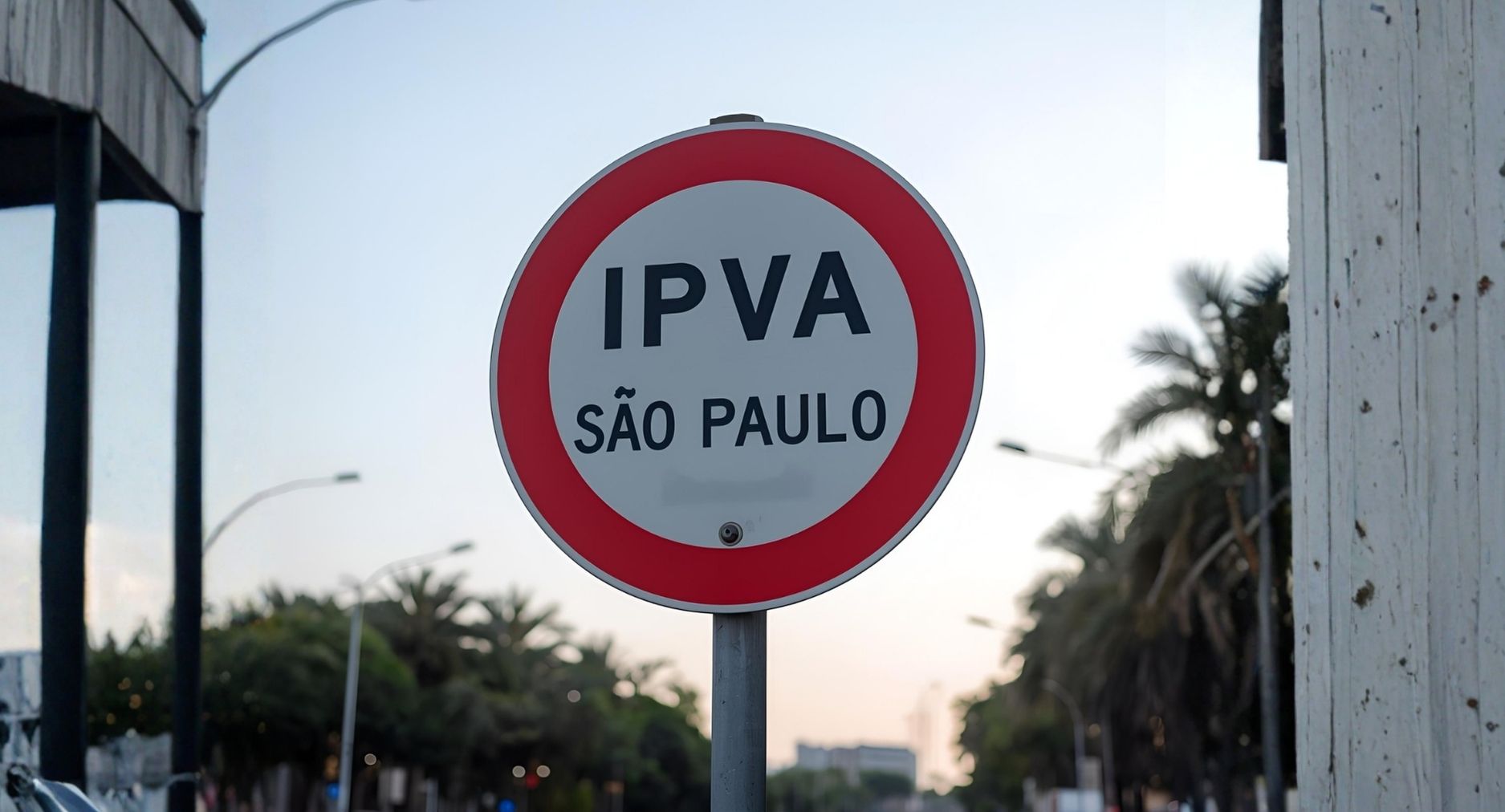 IPVA São Paulo