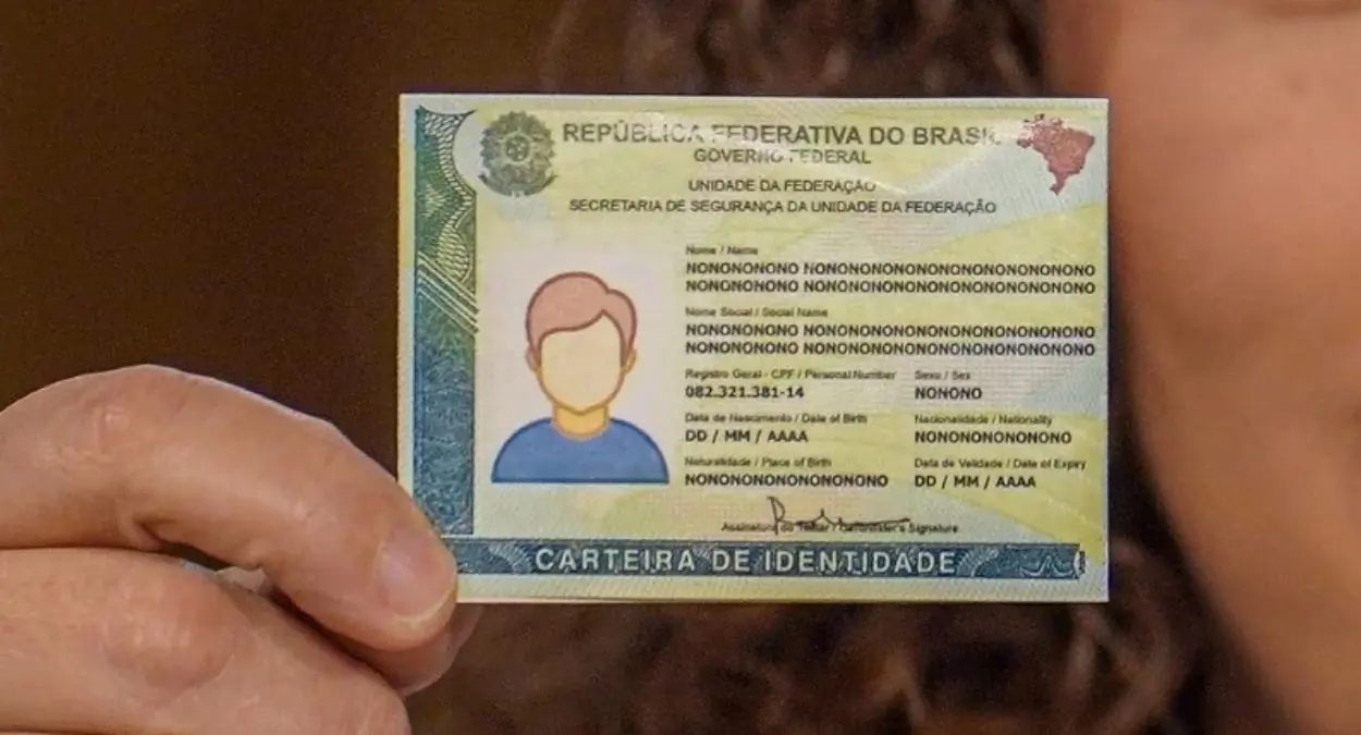 RG antigo vale até quando Veja prazo e benefícios da nova Identidade