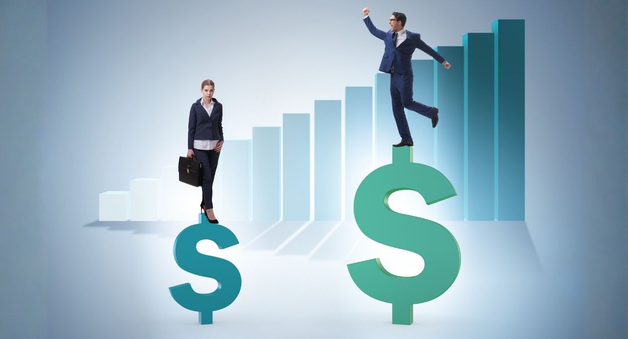 Relatório aponta que mulheres recebem 21,2% a menos que homens