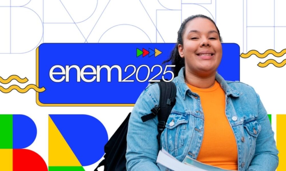 Reta final para o Enem 2025 todos os detalhes dos dois dias de prova