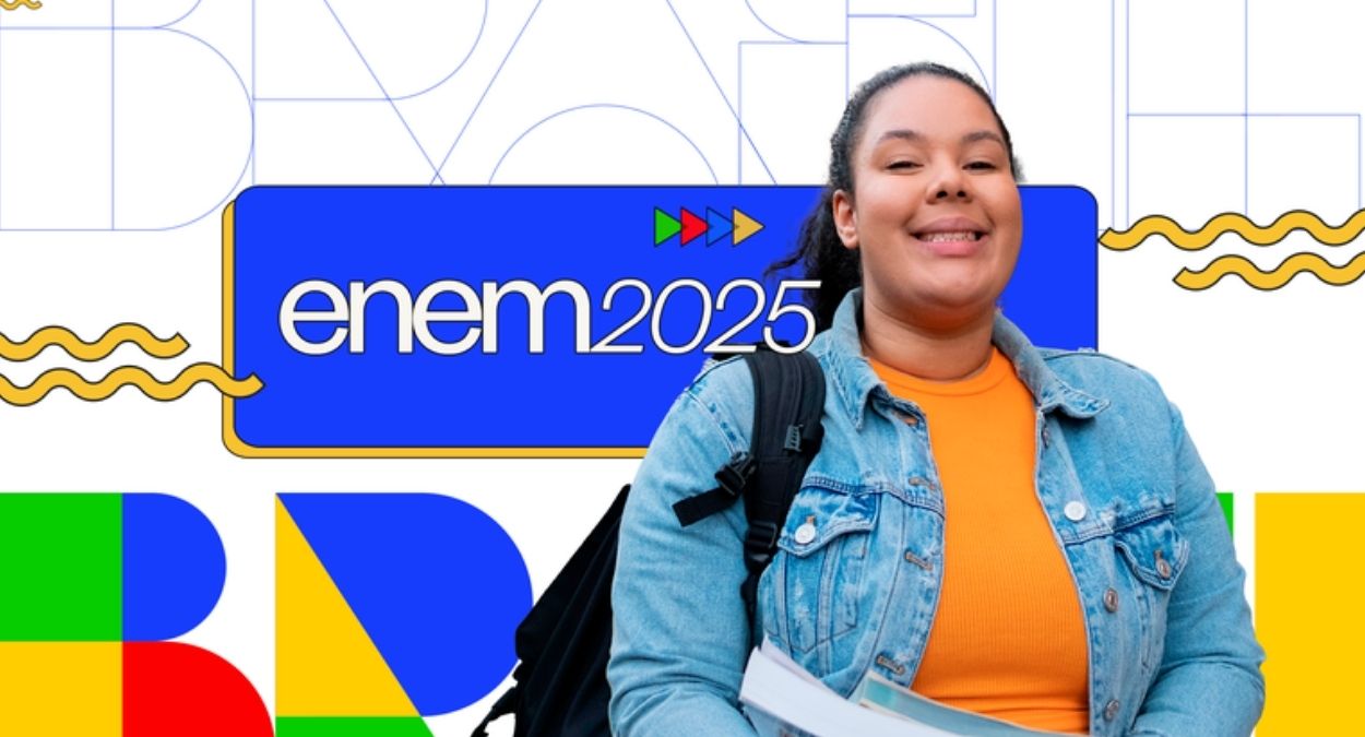 Reta final para o Enem 2025 todos os detalhes dos dois dias de prova