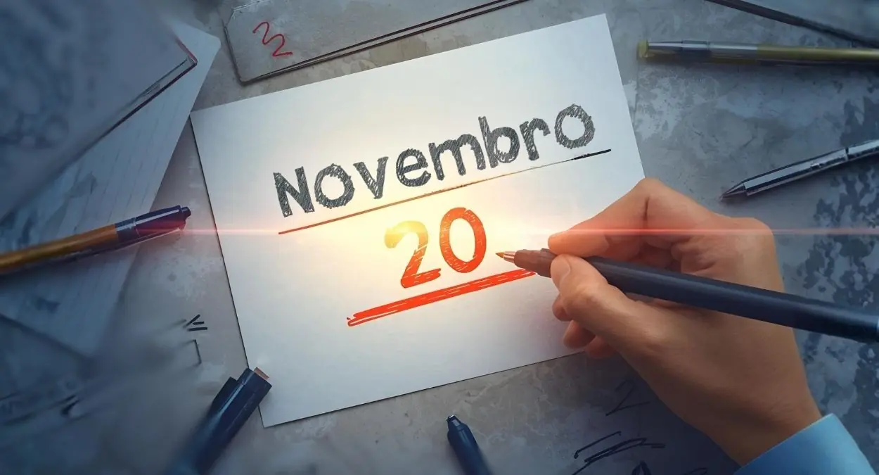 dia da consciência negra