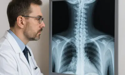 Quando a Dor nas Costas é um Sinal de Alerta: A Relação Entre Saúde, Trabalho e Doenças Pouco Conhecidas / dish.news