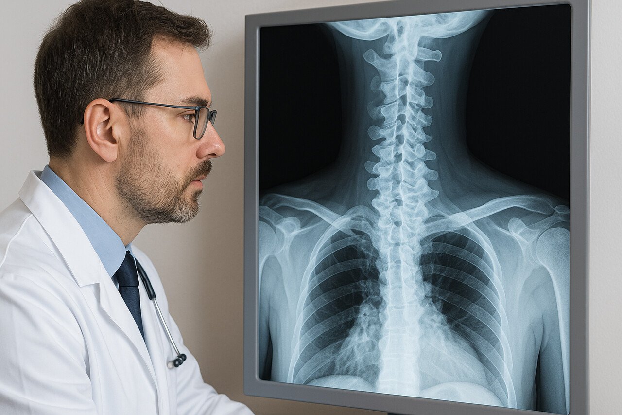 Quando a Dor nas Costas é um Sinal de Alerta: A Relação Entre Saúde, Trabalho e Doenças Pouco Conhecidas / dish.news