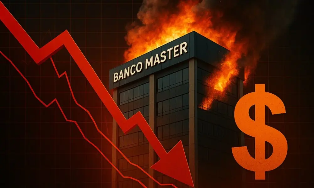 A Verdadeira Conta da Quebra do Banco Master: Investidores, Fundos e Você Vão Pagar o Rombo Bilionário
