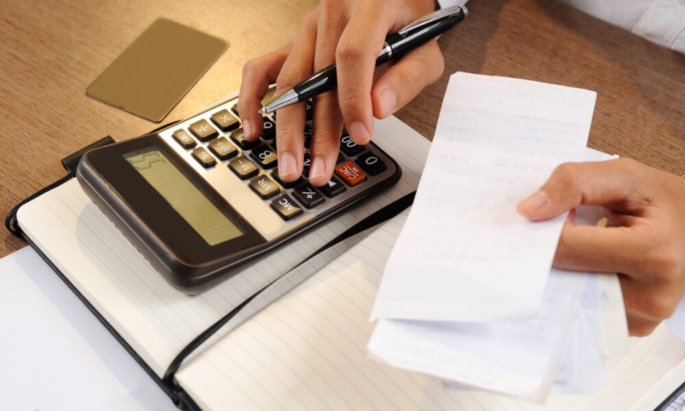 Notas fiscais IBS e CBS