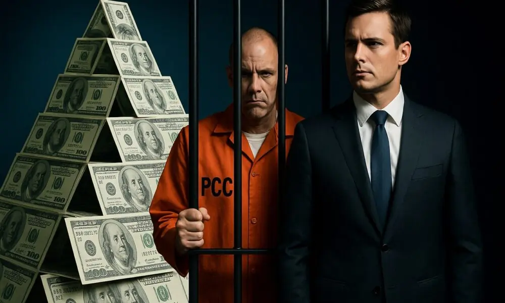 Como o PCC Transformou-se em um Estado Paralelo: A Governança do Crime Organizado no Brasil