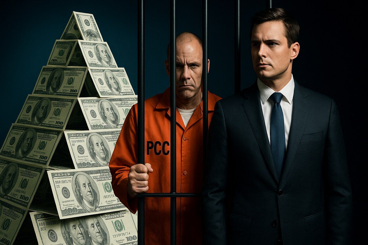 Como o PCC Transformou-se em um Estado Paralelo: A Governança do Crime Organizado no Brasil