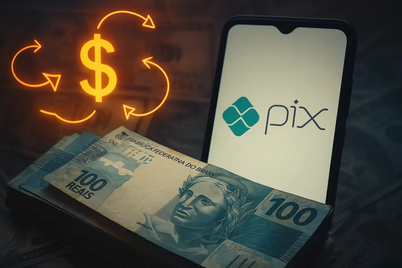 O Lado Oculto do PIX: Como o Meio de Pagamento Mais Popular do Brasil Está Sendo Usado para Lavar Dinheiro