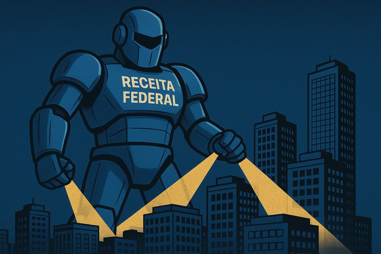 Por que a Receita Federal está prestes a vencer a guerra contra a lavagem de dinheiro — e onde ainda pode errar