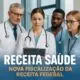 Médicos Começam a Ser Notificados pela Receita Federal por Falta do Sistema “Receita Saúde