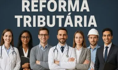 9 Pontos de como a Reforma Tributária vai impactar os profissionais liberais
