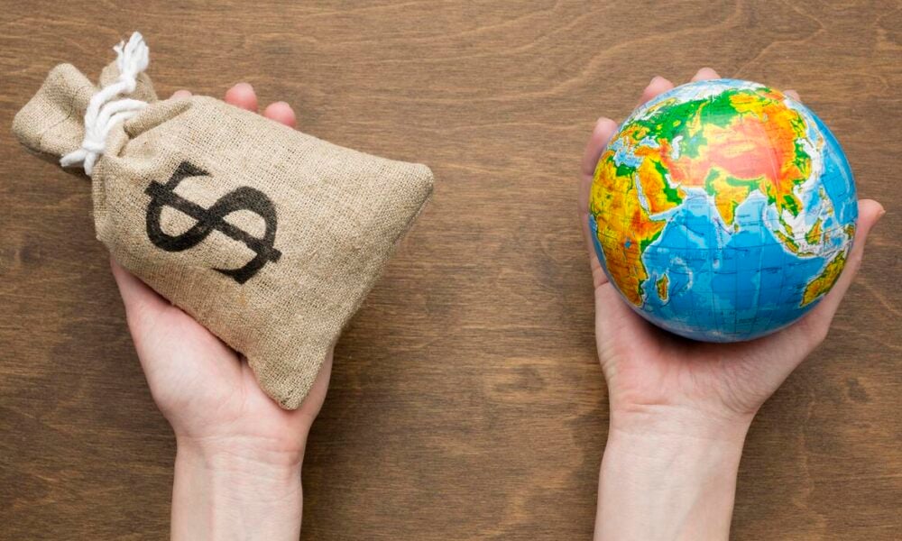 tributos no brasil / imagem: freepik