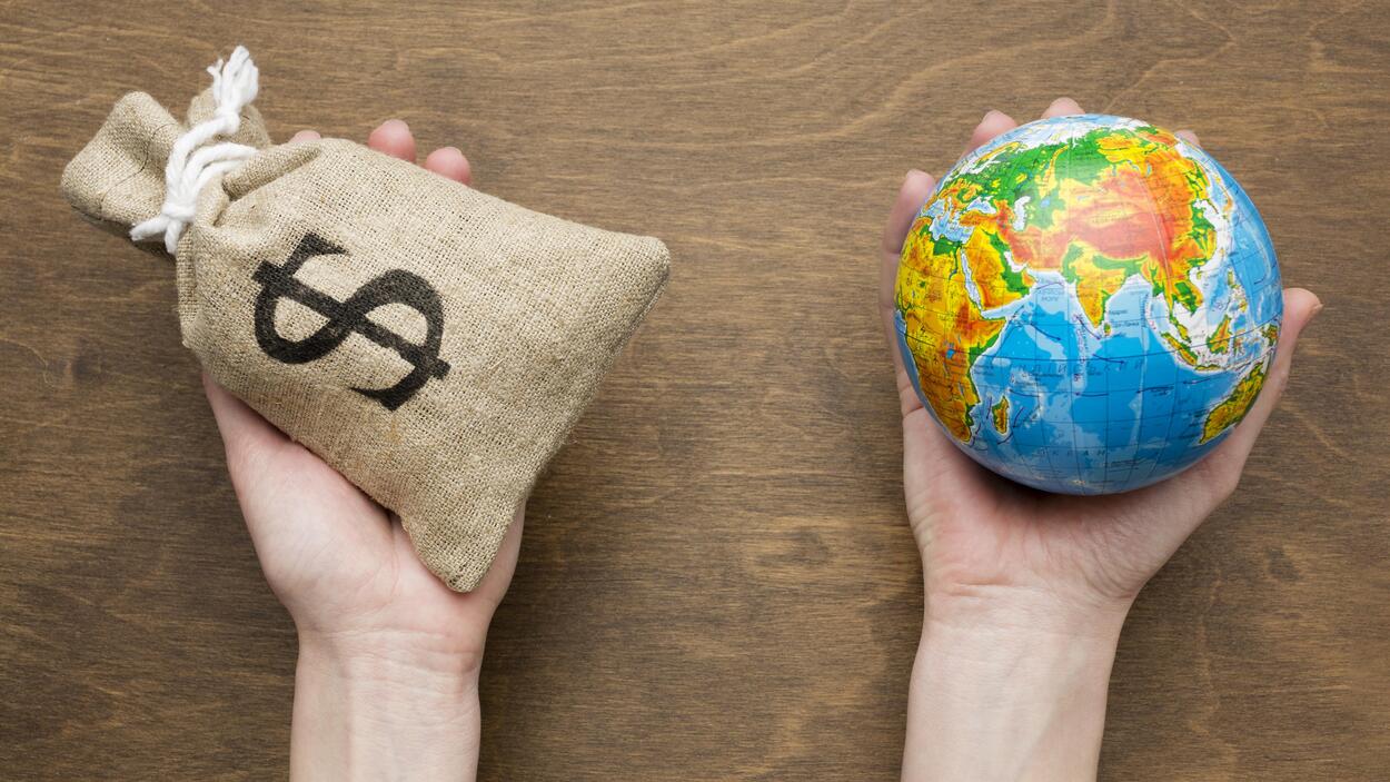 tributos no brasil / imagem: freepik