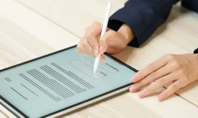 Decore Eletrônica Exigirá Upload e Assinatura Digital de Documentos a Partir de 2026