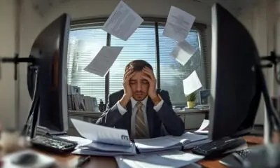 Maratona da Contabilidade como a categoria lida com a pressão do fim de ano