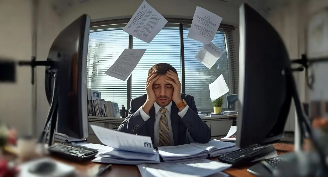 Maratona da Contabilidade como a categoria lida com a pressão do fim de ano