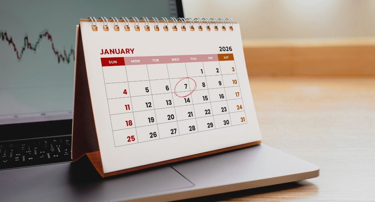 5º dia útil de janeiro